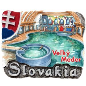 KD3-VM01 magnetka velky meder