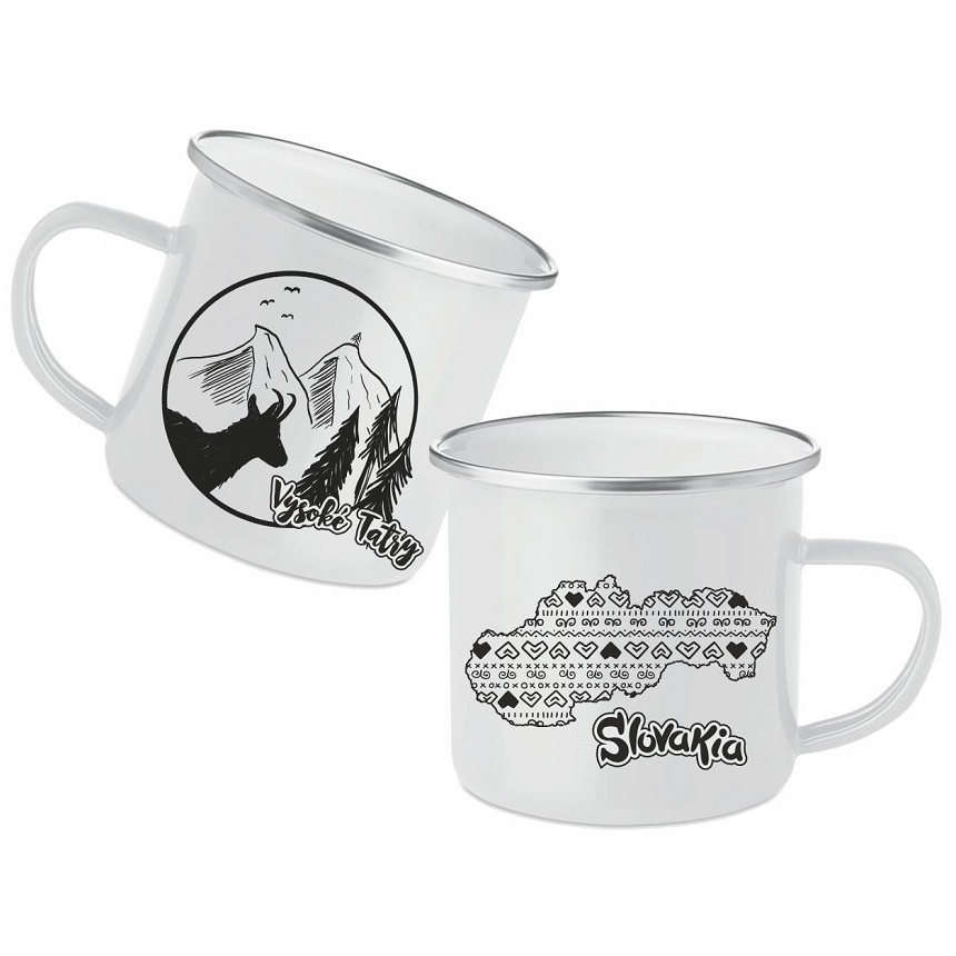 SPL-VT01 plechacik vysoke tatry