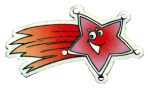 hviezda_tvar