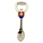 Suvenír Lyžička s otvárakom Bratislava 02
