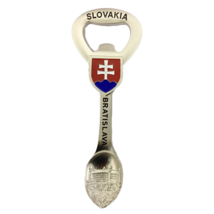 lz_ba02 Suvenír Lyžička s otvárakom Bratislava 02 – Obrázok 1