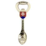 Suvenír Lyžička s otvárakom Slovensko