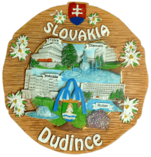 suvenir-tanier-dudince