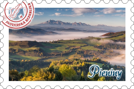 DZN-PIE01_magnetka_znamka_pieniny