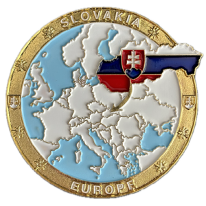 magnetka dekokov slovensko