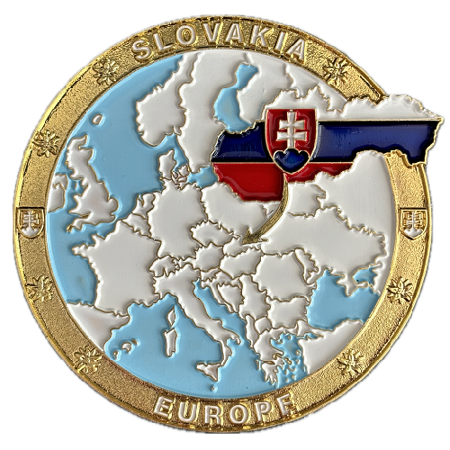 magnetka dekokov slovensko