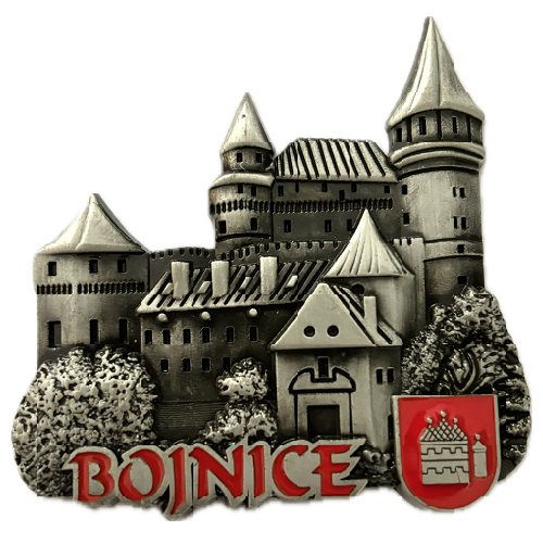 bojnice kovova PL-BO02