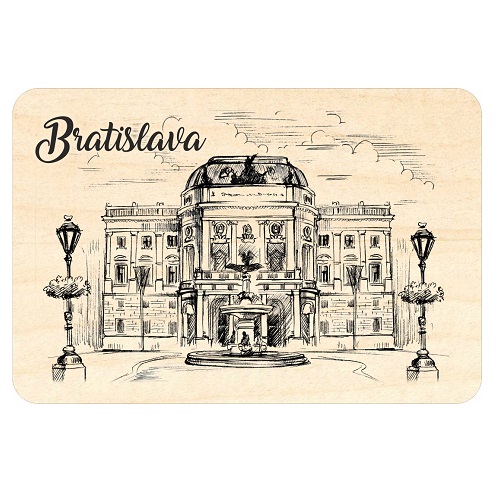 DPD-BA03 magnetka bratislava
