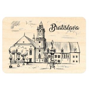 DPD-BA04 magnetka bratislava