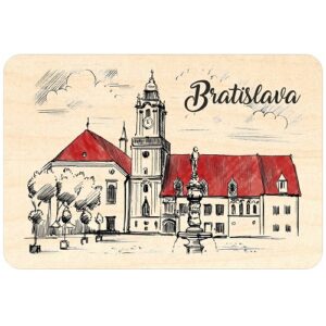 DPD-BA05 magnetka bratislava