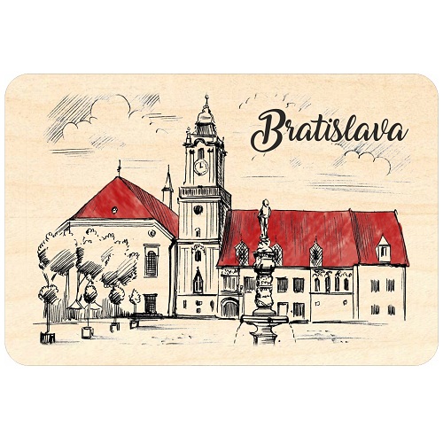 DPD-BA05 magnetka bratislava