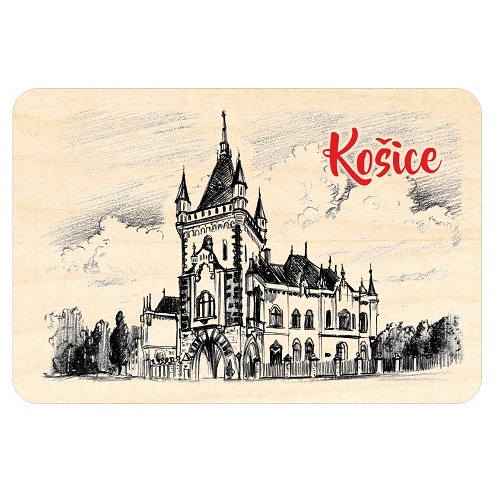 DPD-KE02 magnetka kosice