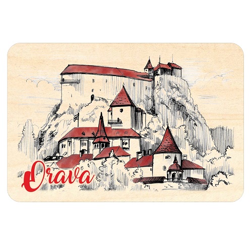 DPD-OR01 magnetka Orava