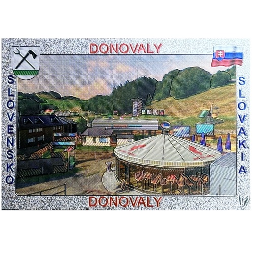 magnetka flexi donovaly mh-do01
