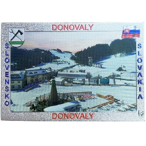 magnetka flexi donovaly mh-do02