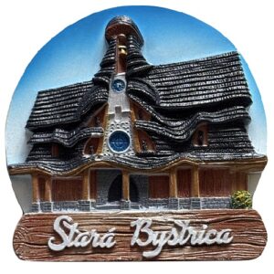 KO-SB01 magnetka kompozitna stara bystrica