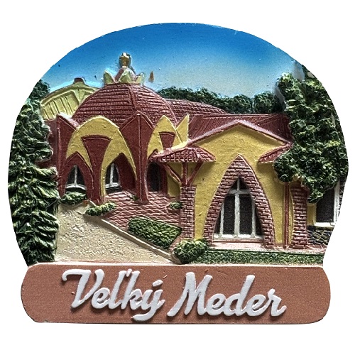 KO-VM01 magnetka velky meder