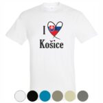 TRPR-M002 tricko i love kosice