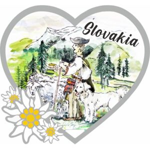 KMS-SK06 magnetka slovensko