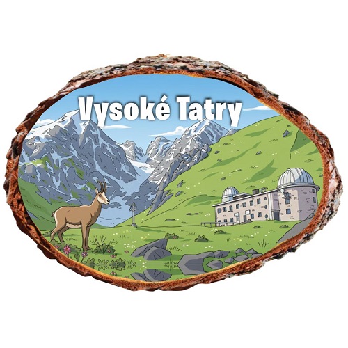 DP-VT08 magnetka vysoke tatry