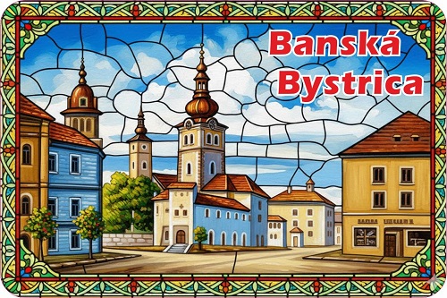 DPP-BB05 magnetka banska bystrica