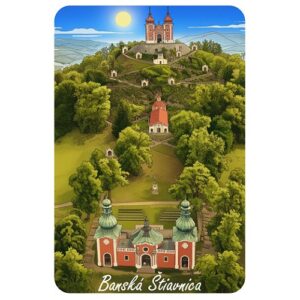 DPP-BS06 magnetka banska stiavnica