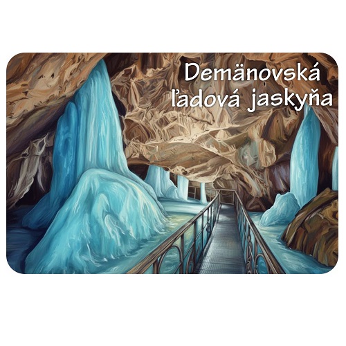 DPP-DLJ01 magnekta demanovksa ladova jaskyna DPP-DLJ01 magnekta demanovksa ladova jaskyna