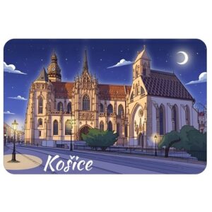 DPP-KE03 magnetka kosice
