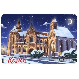 DPP-KE04 magnetka kosice