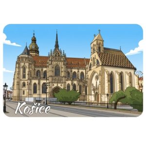 DPP-KE05 magnetka kosice