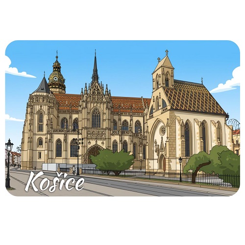 DPP-KE05 magnetka kosice