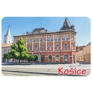 DPP-KE06 magnetka kosice