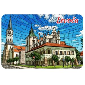 DPP-LE01 magnetka levoca