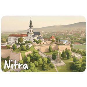 DPP-NR02 magnetka nitra