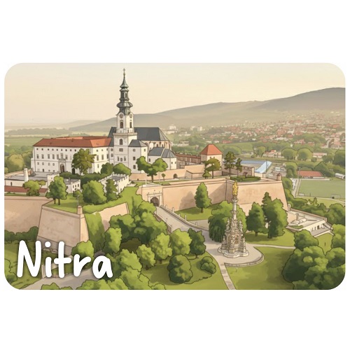 DPP-NR02 magnetka nitra