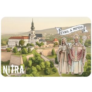 DPP-NR03 magnetka nitra
