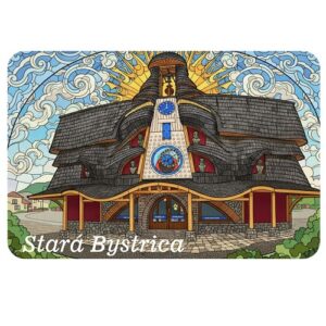 DPP-SB01 magnetka stara bystrica