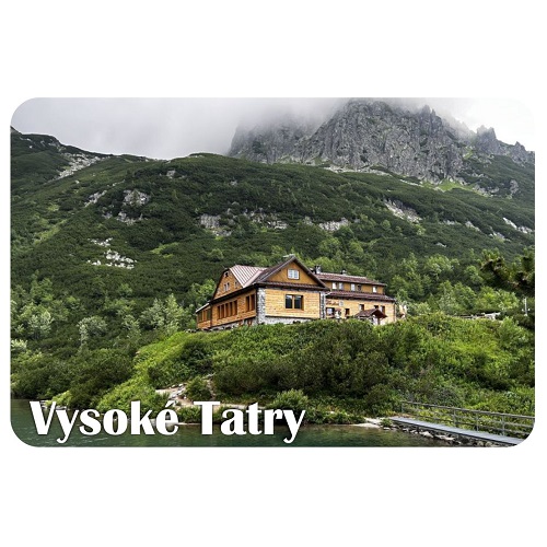 DPP-VT04 magnetka vysoke tatry