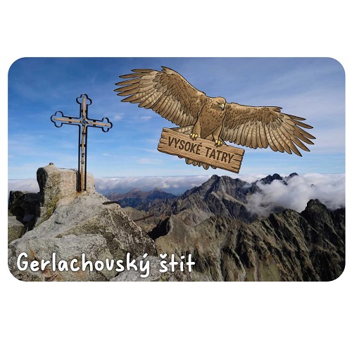 DPP-VT09 magnetka vysoke tatry