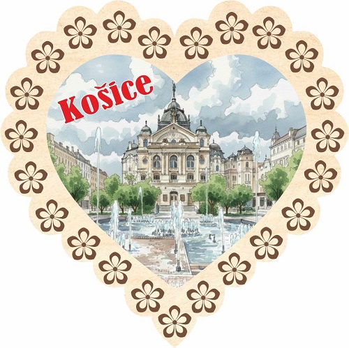 DSG-KE09 magnetka kosice