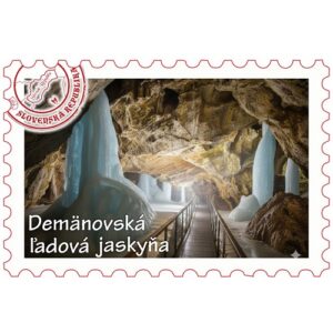 DZN-DLJ01 magnekta demanovksa ladova jaskyna