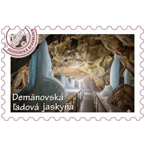 DZN-DLJ01 magnekta demanovksa ladova jaskyna