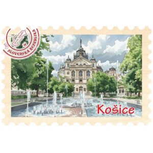 DZN-KE08 magnetka kosice