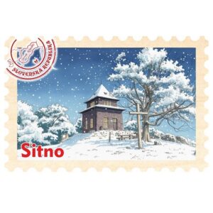 DZN-SIT01 magnetka sitno