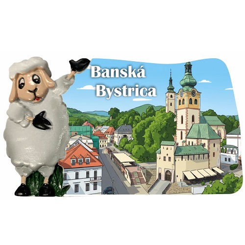 KD11-BB06 magnetka banska bystrica