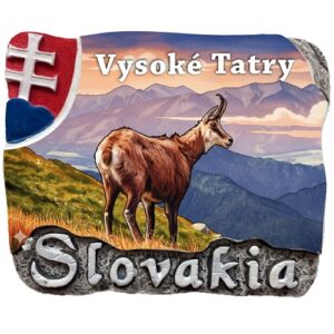KD3-VT04 magnetka vysoke tatry