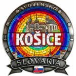MAG-KE01 magnetka dekokov kosice strieborna