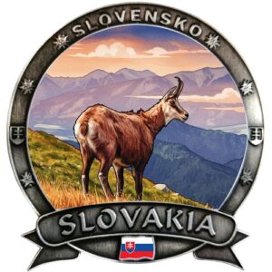 MAG-SVK13 magnetky slovensko