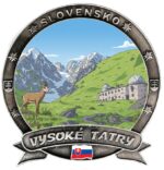 MAG-VT010 magnetky vysoke tatry