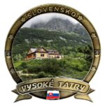 MAG-VT011a magnetky vysoke tatry